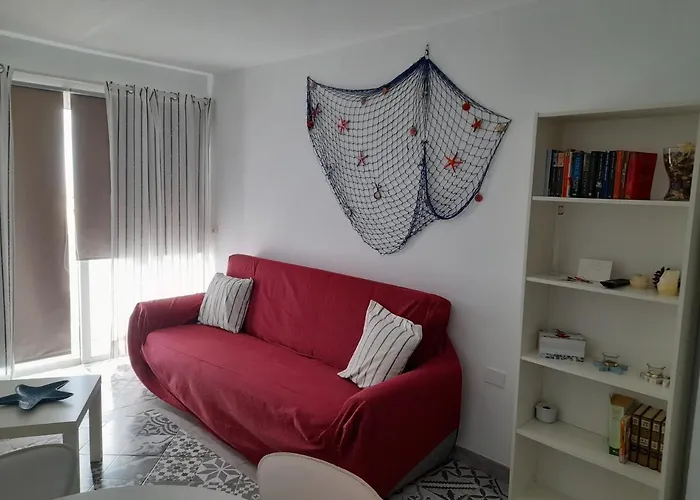 Apartmán Ulises 2a Valle Gran Rey