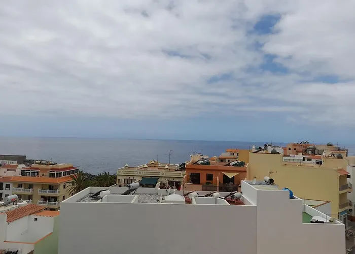 Apartmán Ulises 2a Valle Gran Rey