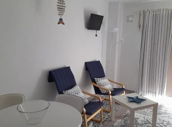 Apartmán Ulises 2a Valle Gran Rey